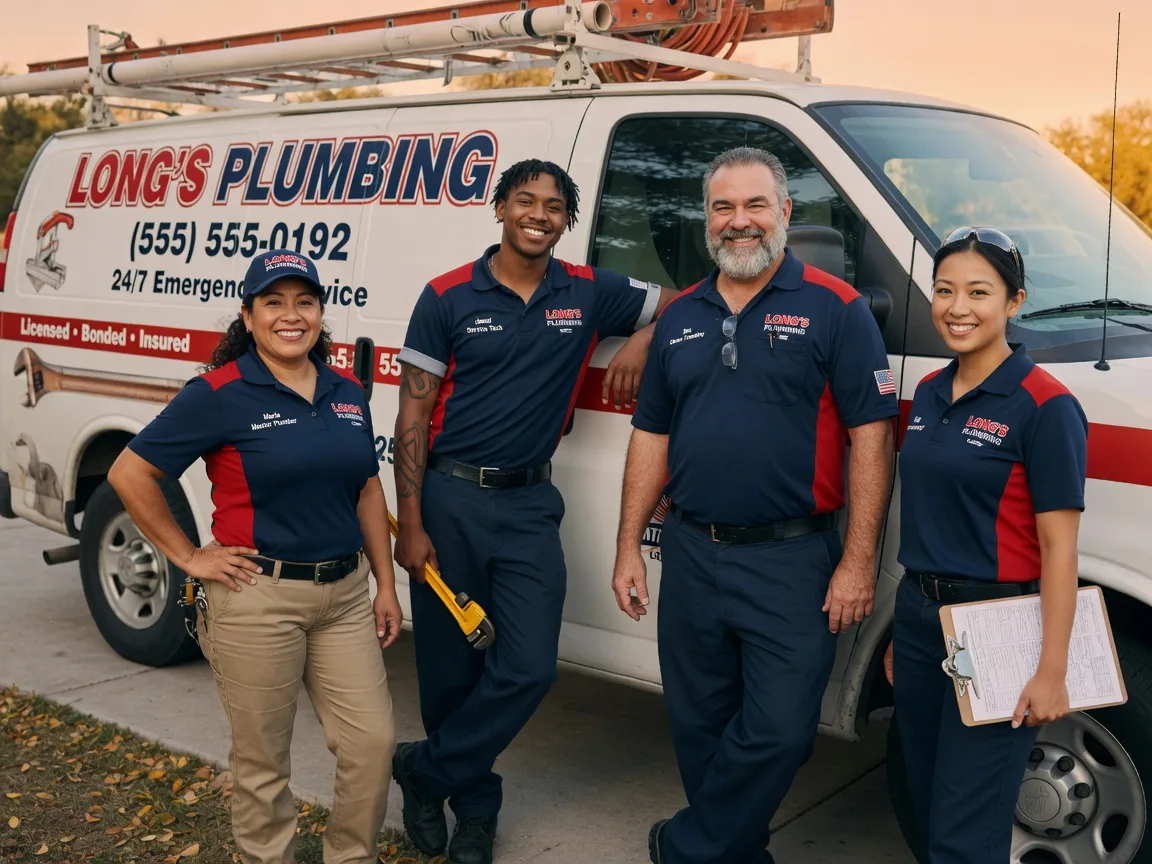 Leak Detection company in Pioneer, CA